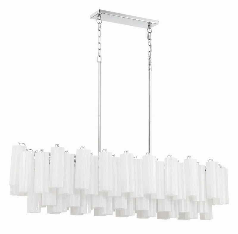 Ayla Linear 14-Light Chandelier