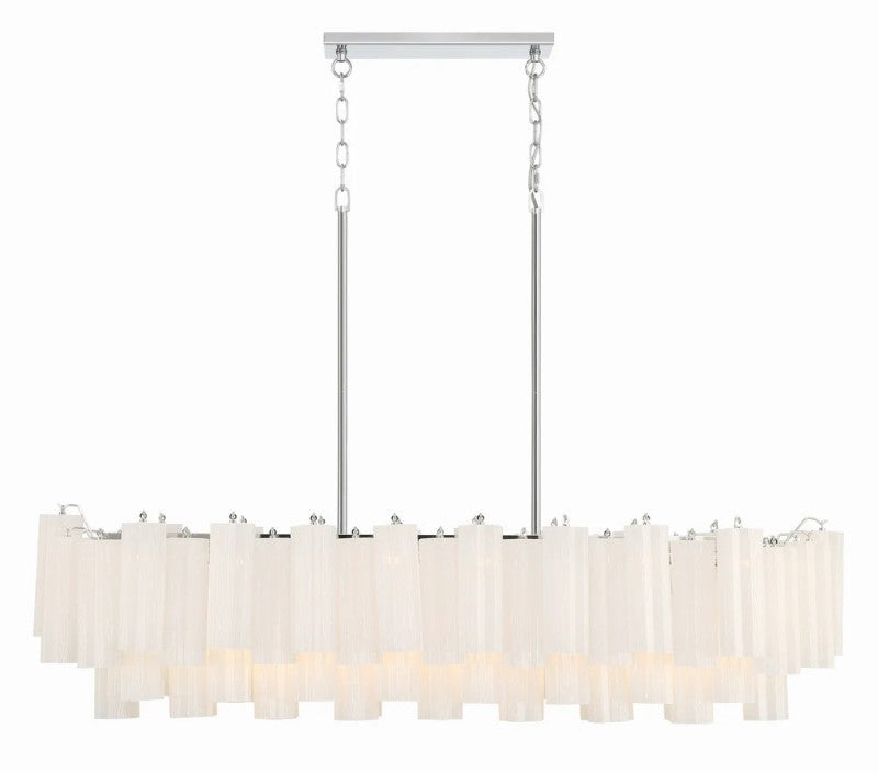 Ayla Linear 14-Light Chandelier