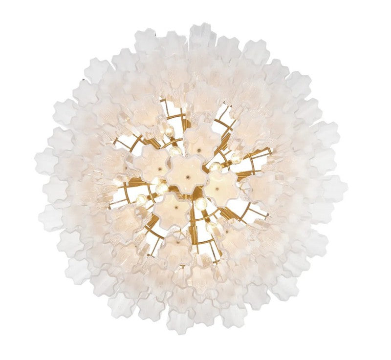 Ayla Round 16-Light Chandelier