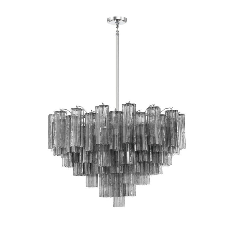 Ayla Round 16-Light Chandelier