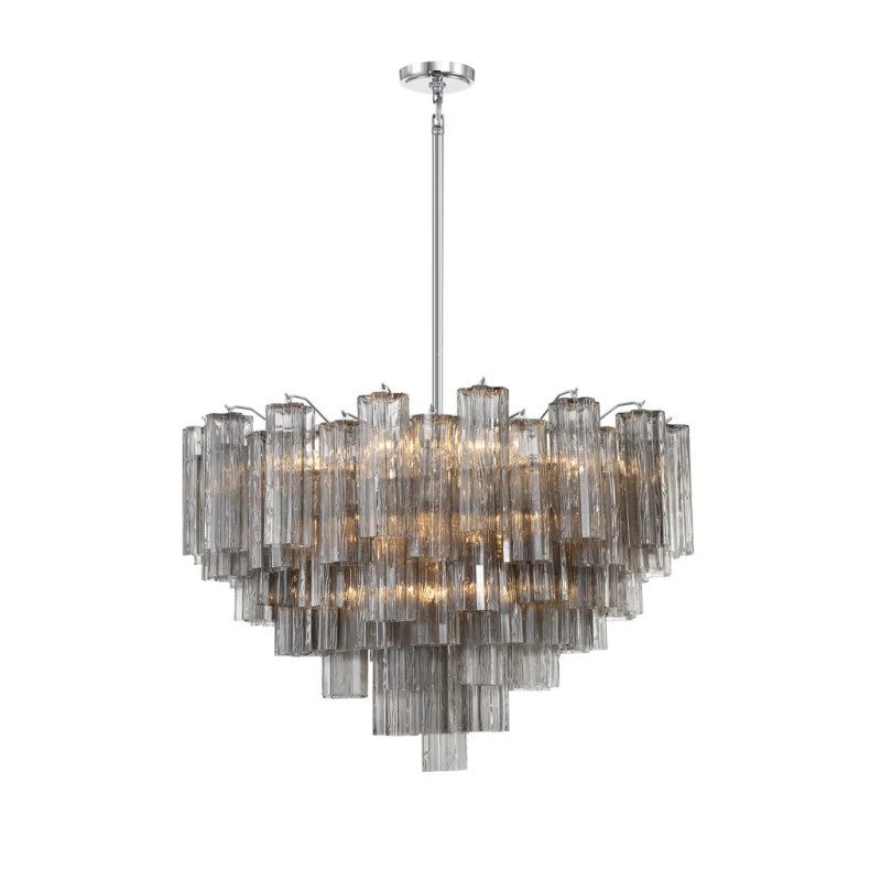 Ayla Round 16-Light Chandelier