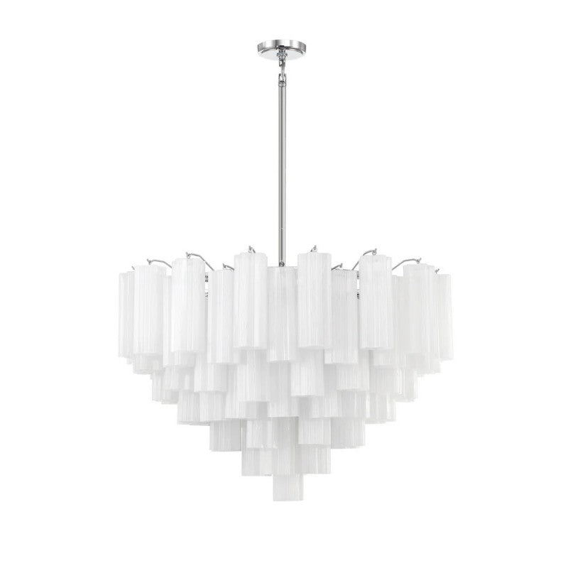 Ayla Round 16-Light Chandelier