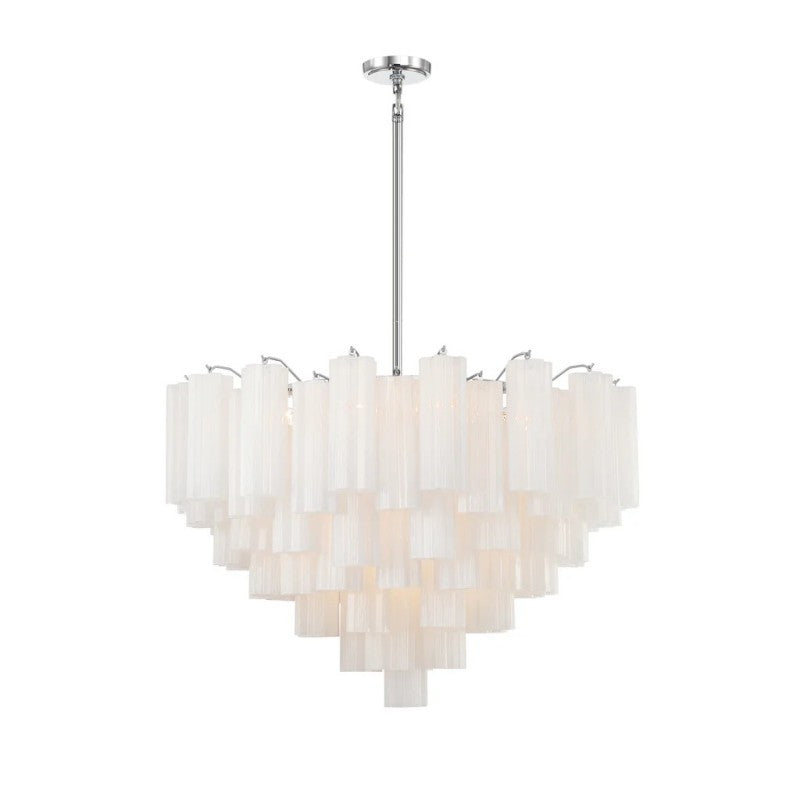 Ayla Round 16-Light Chandelier