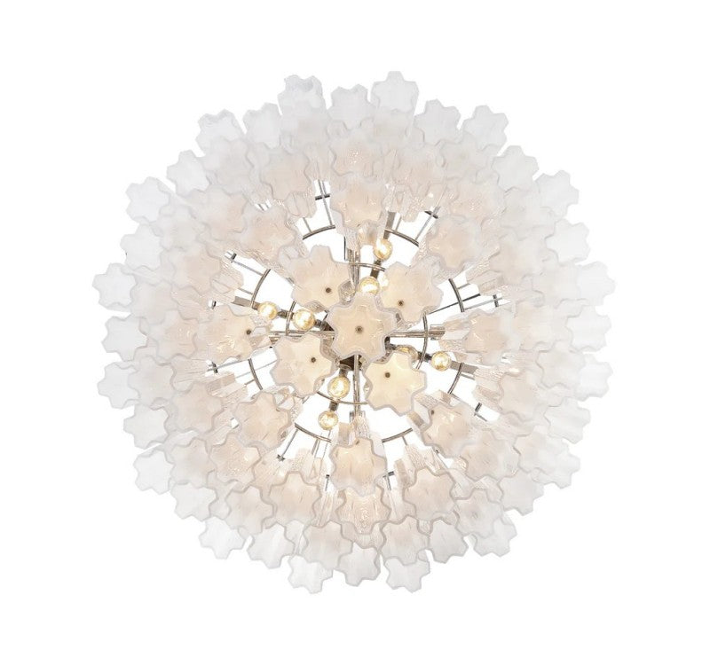 Ayla Round 16-Light Chandelier