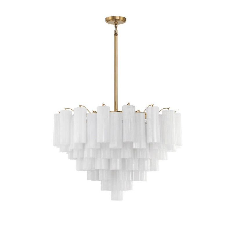Ayla Round 16-Light Chandelier