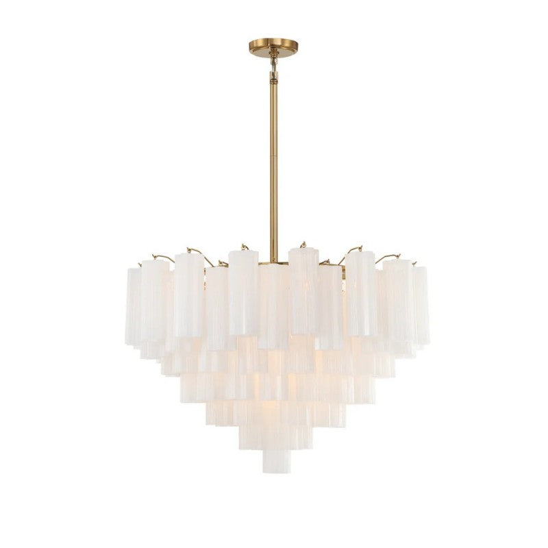 Ayla Round 16-Light Chandelier