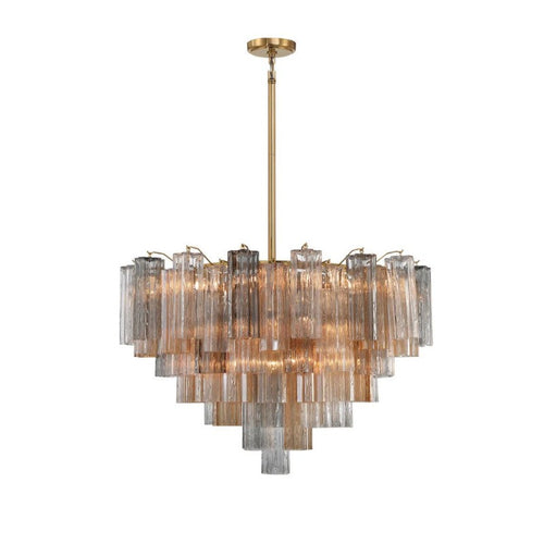 Ayla Round 16-Light Chandelier
