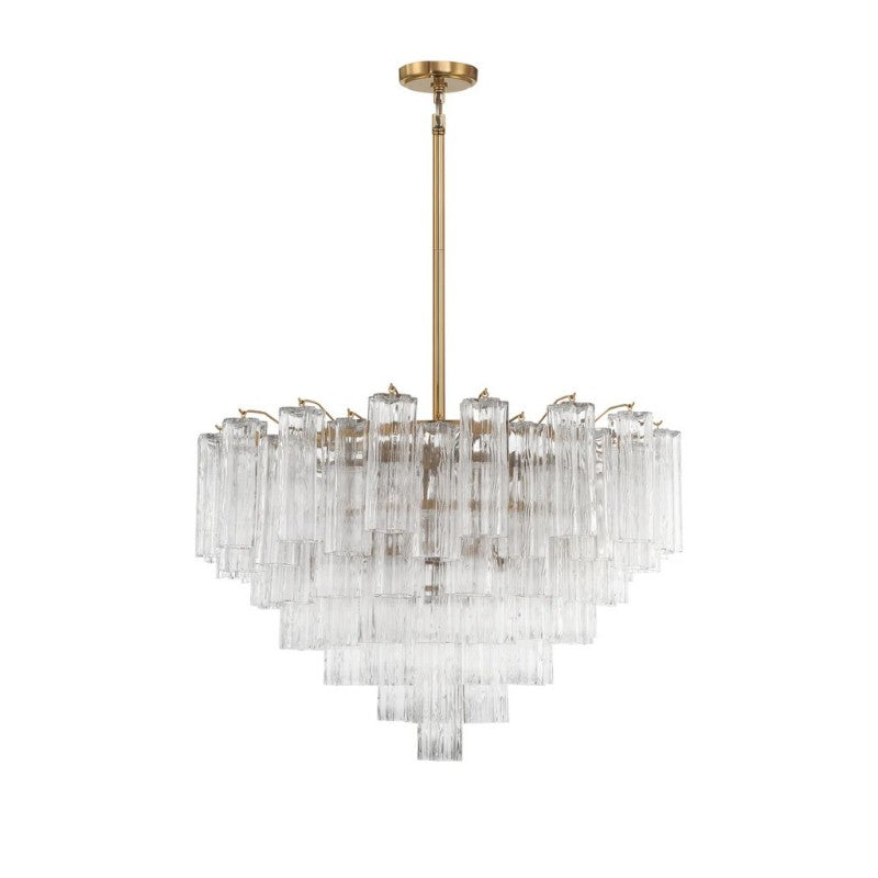 Ayla Round 16-Light Chandelier