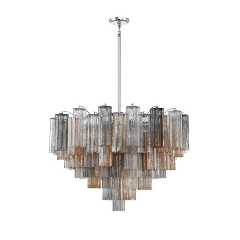 Ayla Round 16-Light Chandelier