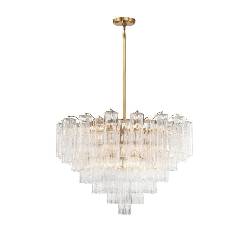 Ayla Round 16-Light Chandelier