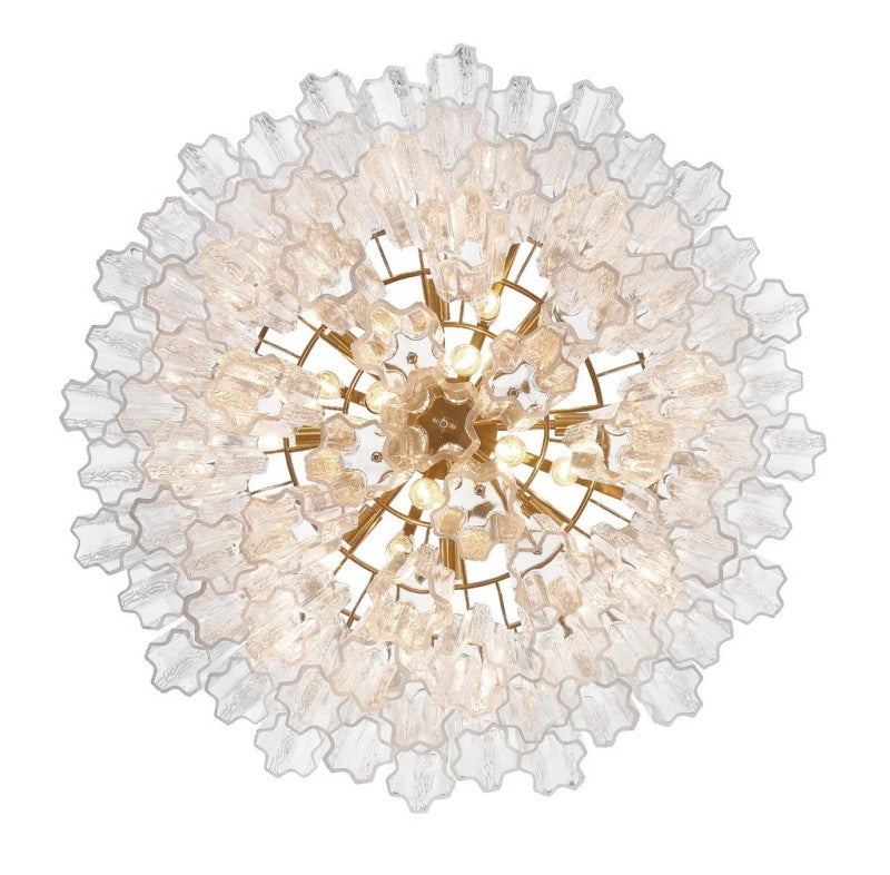 Ayla Round 16-Light Chandelier