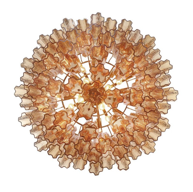 Ayla Round 16-Light Chandelier