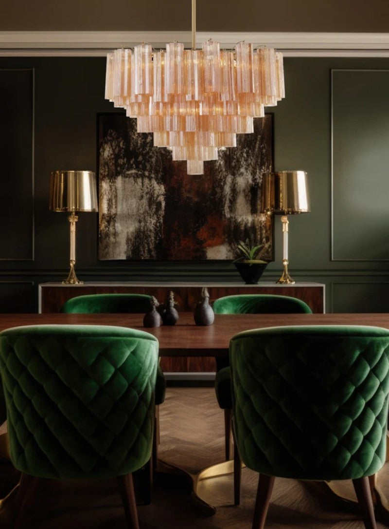 Ayla Round 16-Light Chandelier