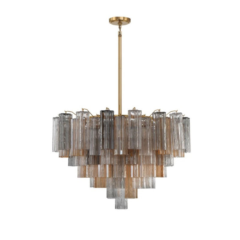 Ayla Round 16-Light Chandelier