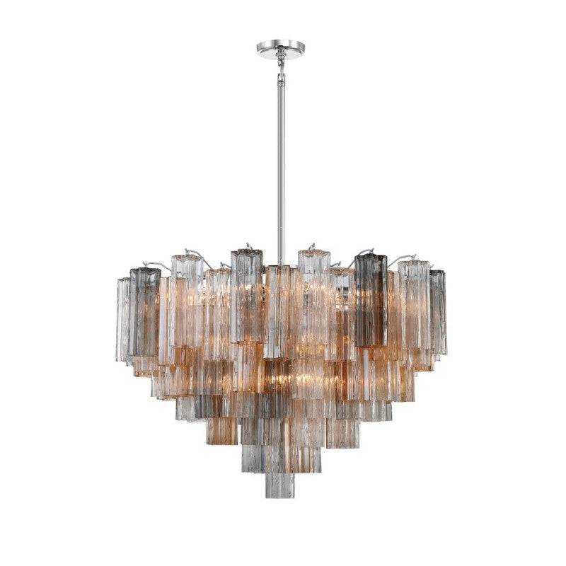 Ayla Round 16-Light Chandelier