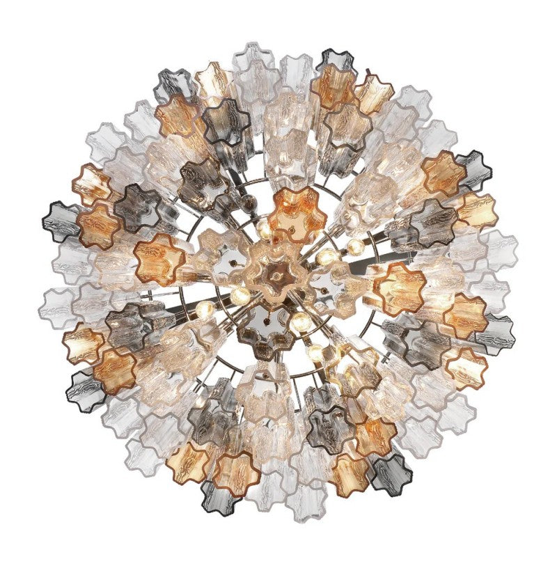 Ayla Round 16-Light Chandelier