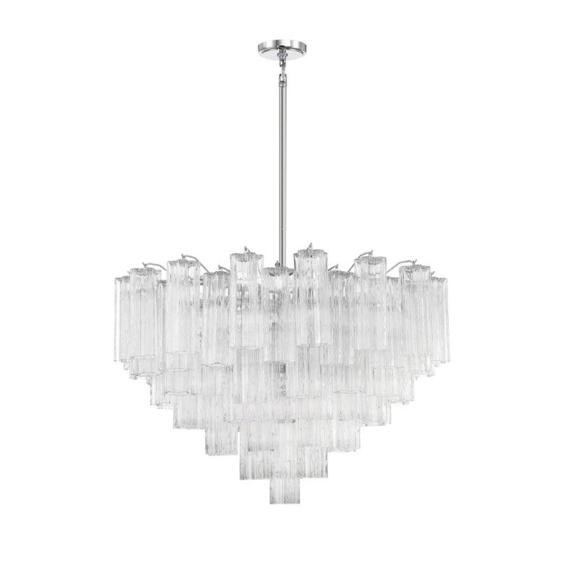 Ayla Round 16-Light Chandelier