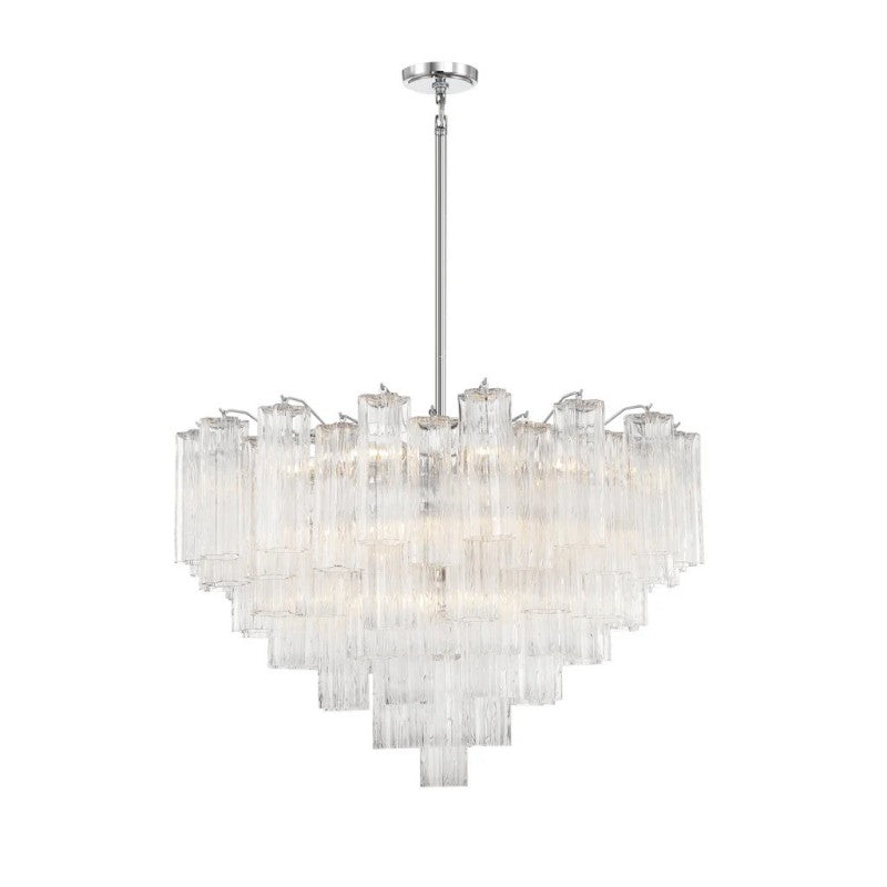 Ayla Round 16-Light Chandelier