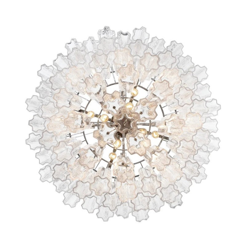 Ayla Round 16-Light Chandelier