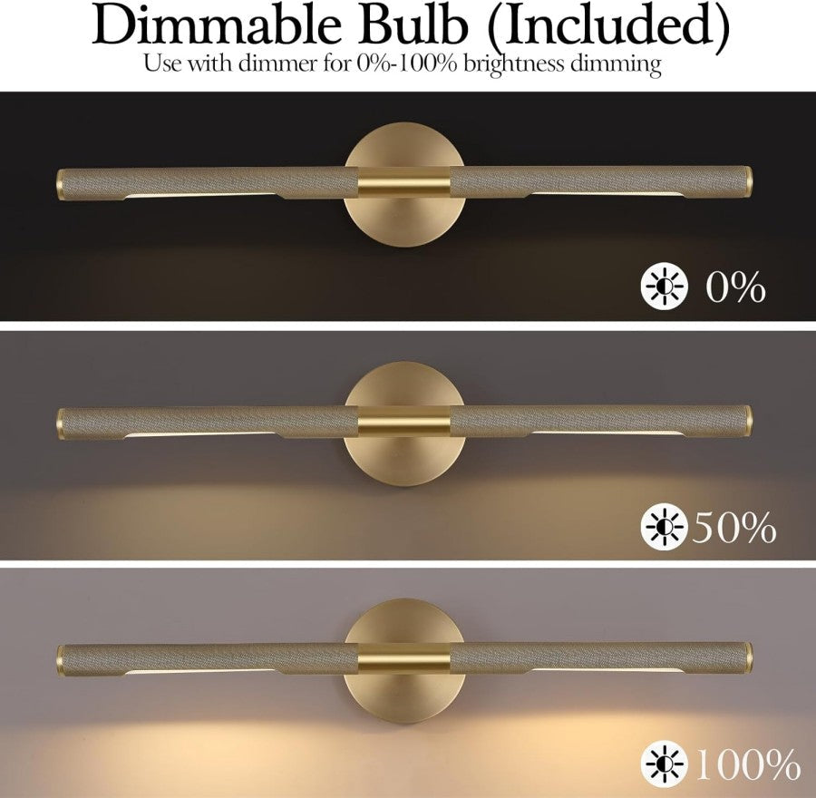 Amti Cylindrical Picture Light