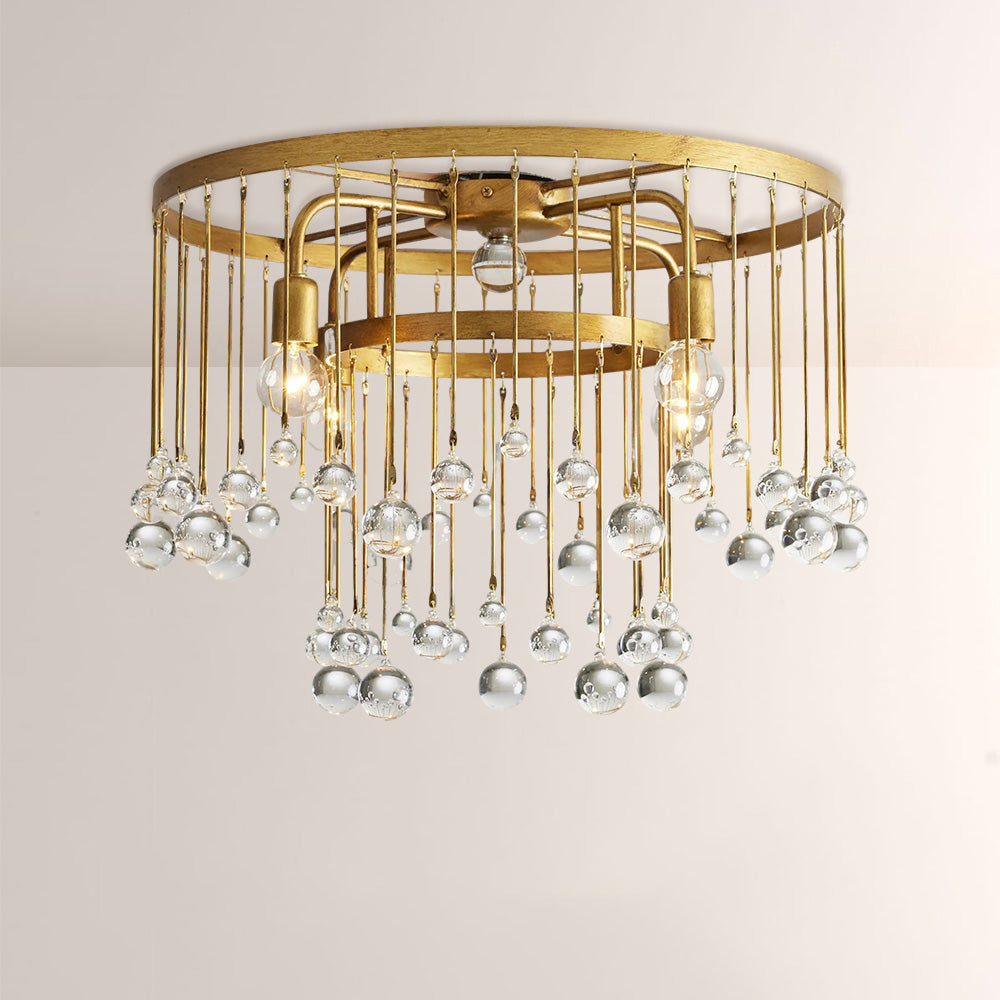 Aubluxe Flush Mount