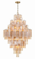 Ayla Tiered 20-Light Chandelier
