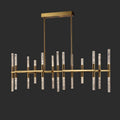 Halle 26-Light LED Chandelier（Customized）