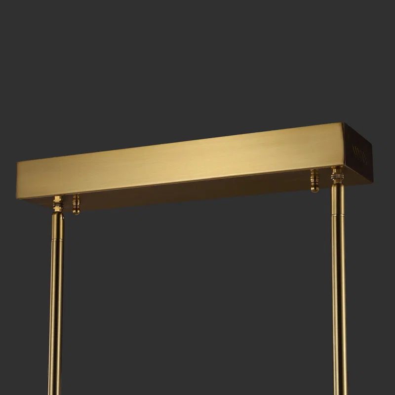 Halle 26-Light LED Chandelier（Customized）