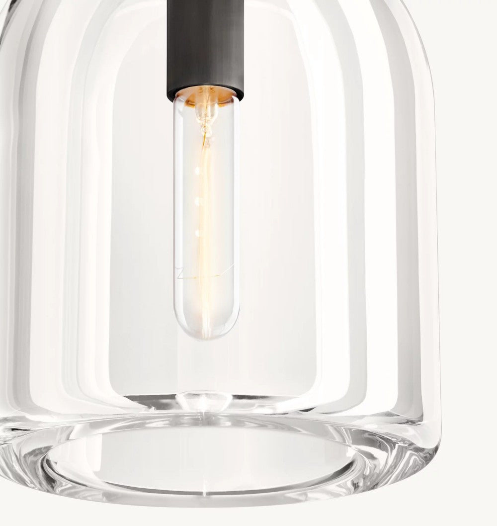 Begavet Cloche Pendant