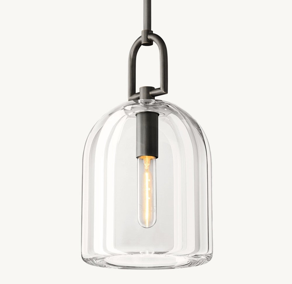 Begavet Cloche Pendant