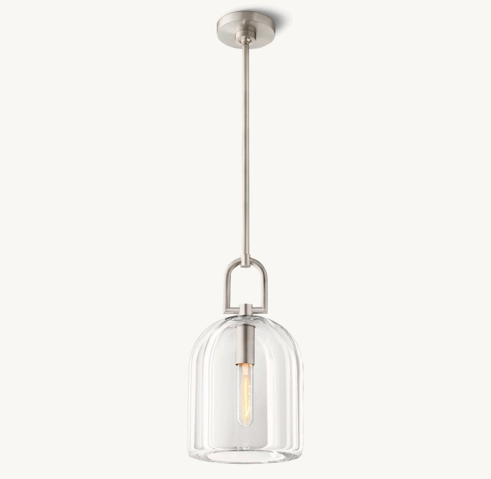 Begavet Cloche Pendant