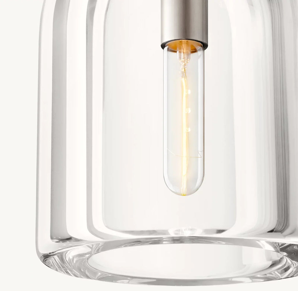 Begavet Cloche Pendant