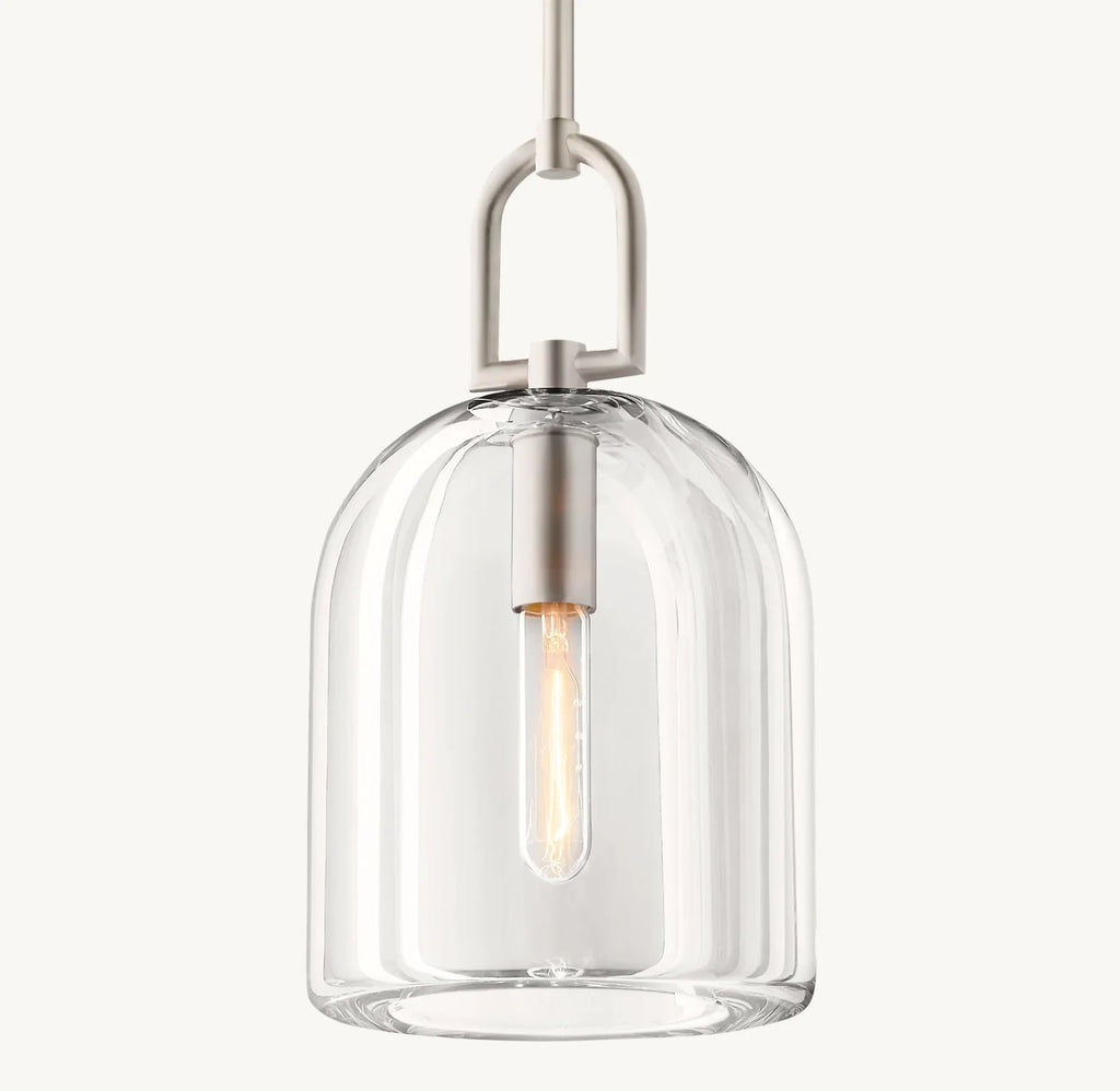Begavet Cloche Pendant