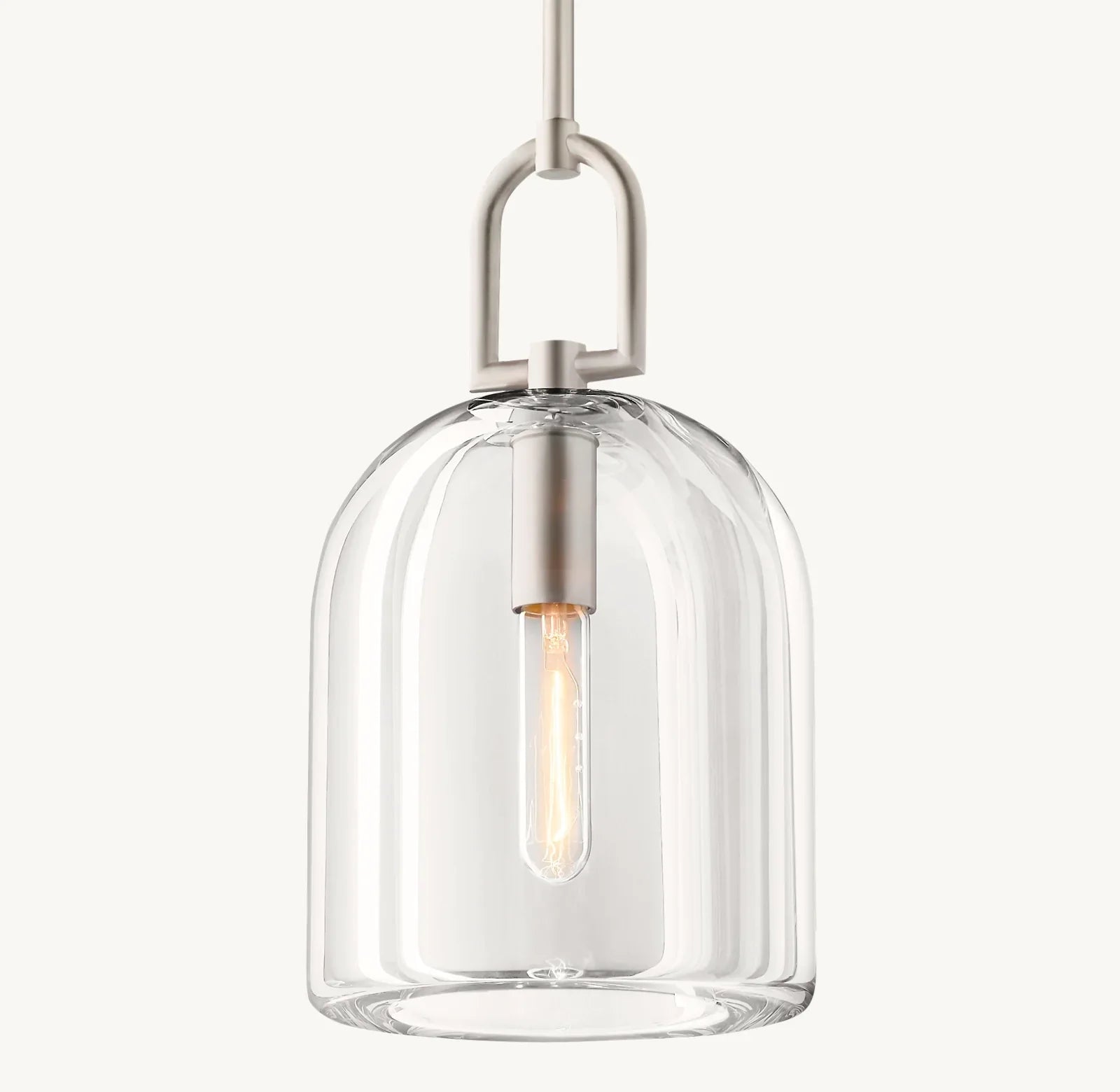 Begavet Cloche Pendant
