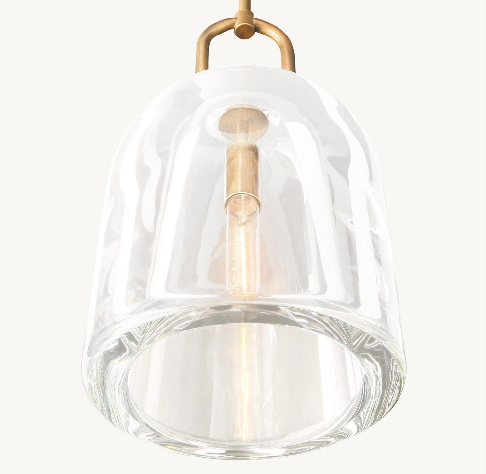 Begavet Cloche Pendant