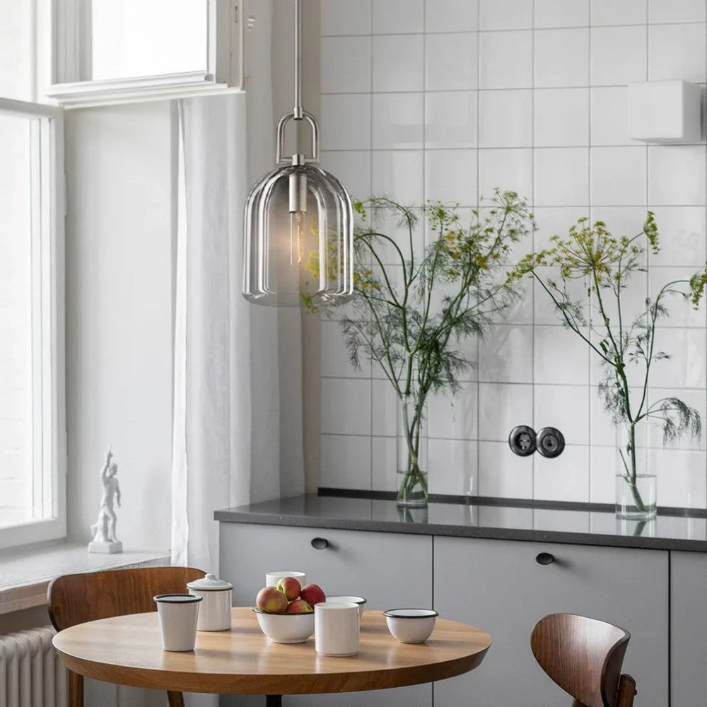 Begavet Cloche Pendant