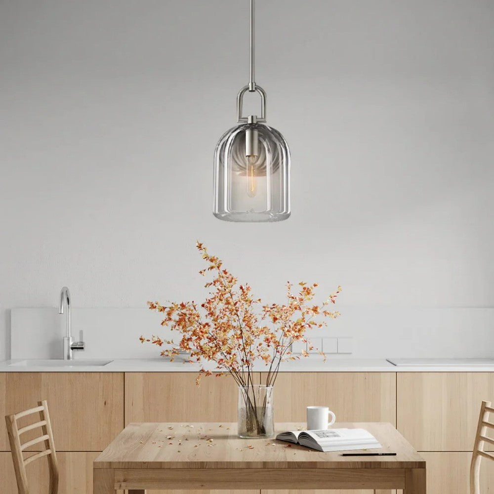 Begavet Cloche Pendant