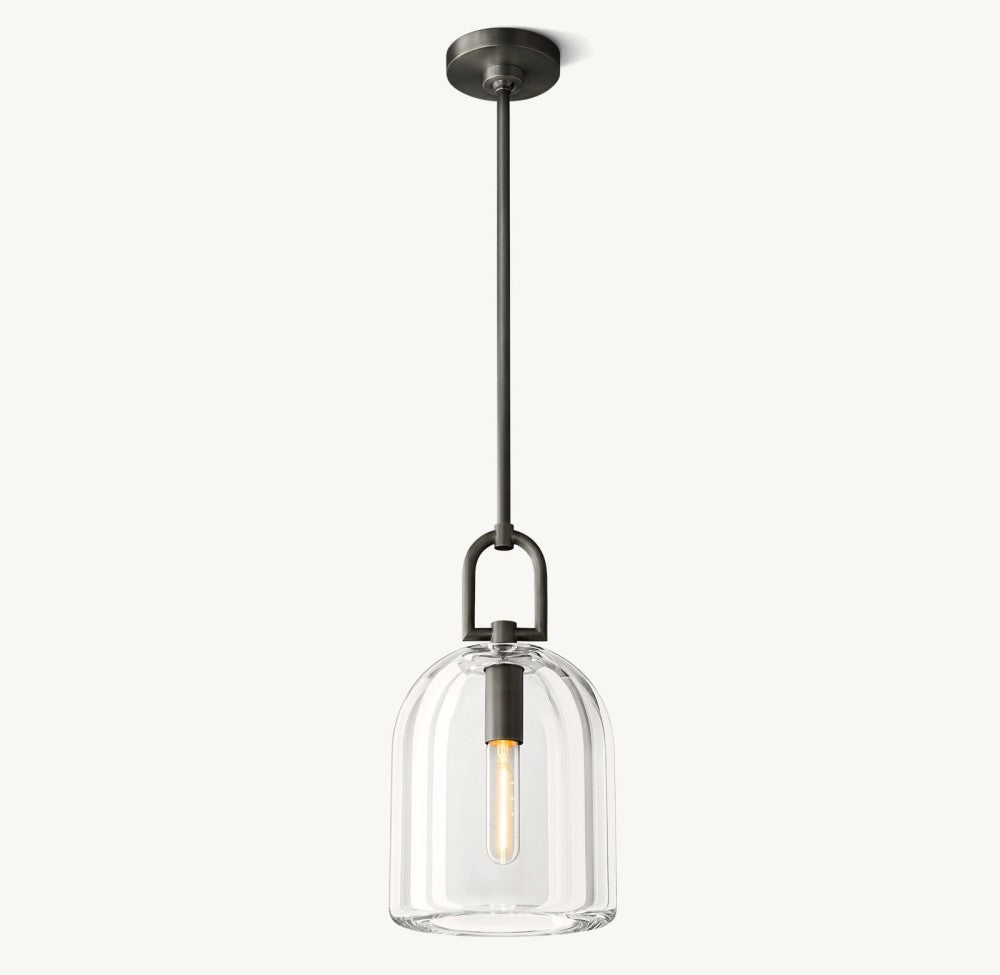 Begavet Cloche Pendant