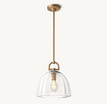 Begavet Dome Pendant