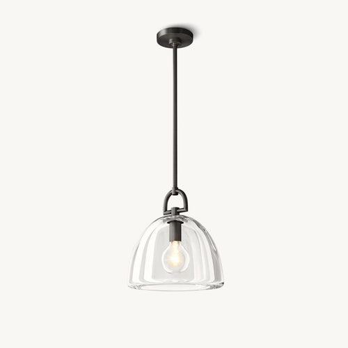 Begavet Dome Pendant