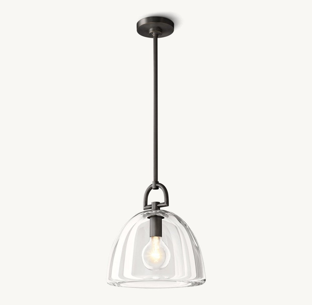 Begavet Dome Pendant