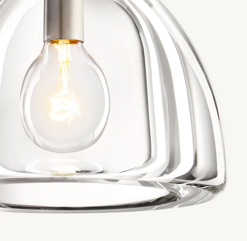 Begavet Dome Pendant