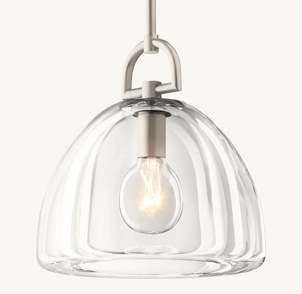 Begavet Dome Pendant