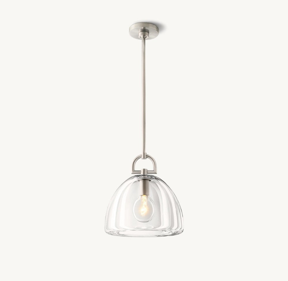 Begavet Dome Pendant
