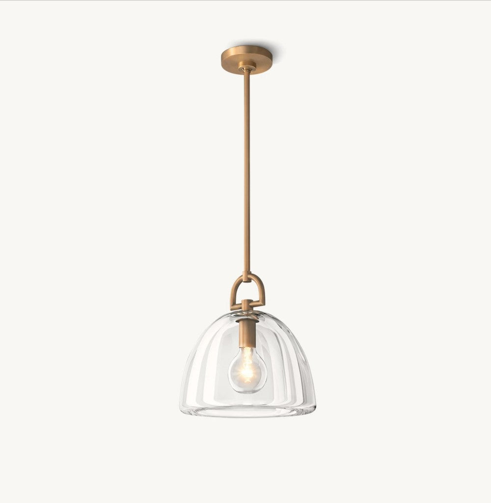 Begavet Dome Pendant