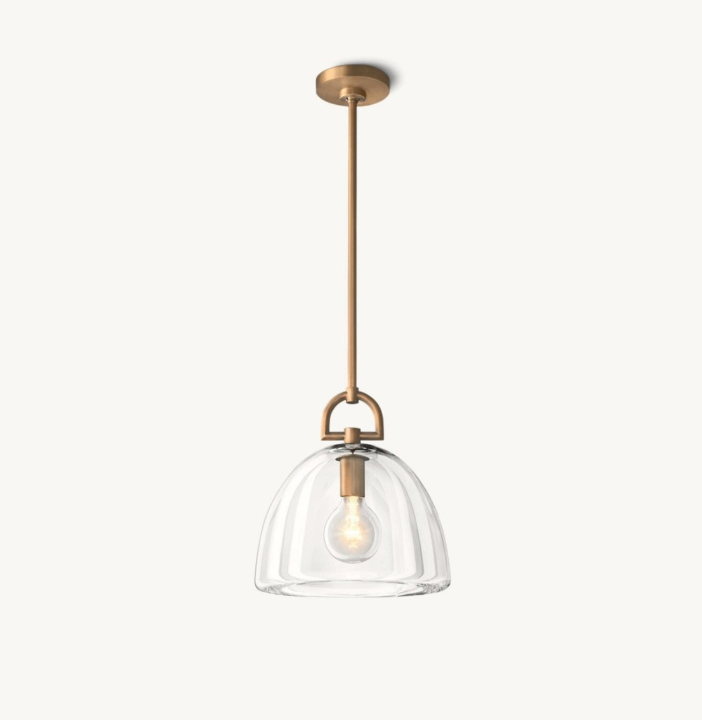 Begavet Dome Pendant