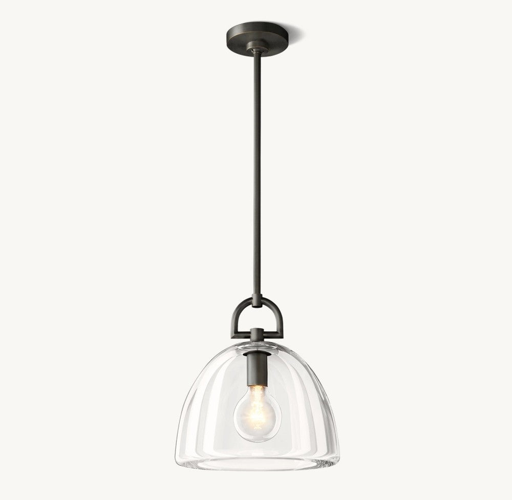 Begavet Dome Pendant