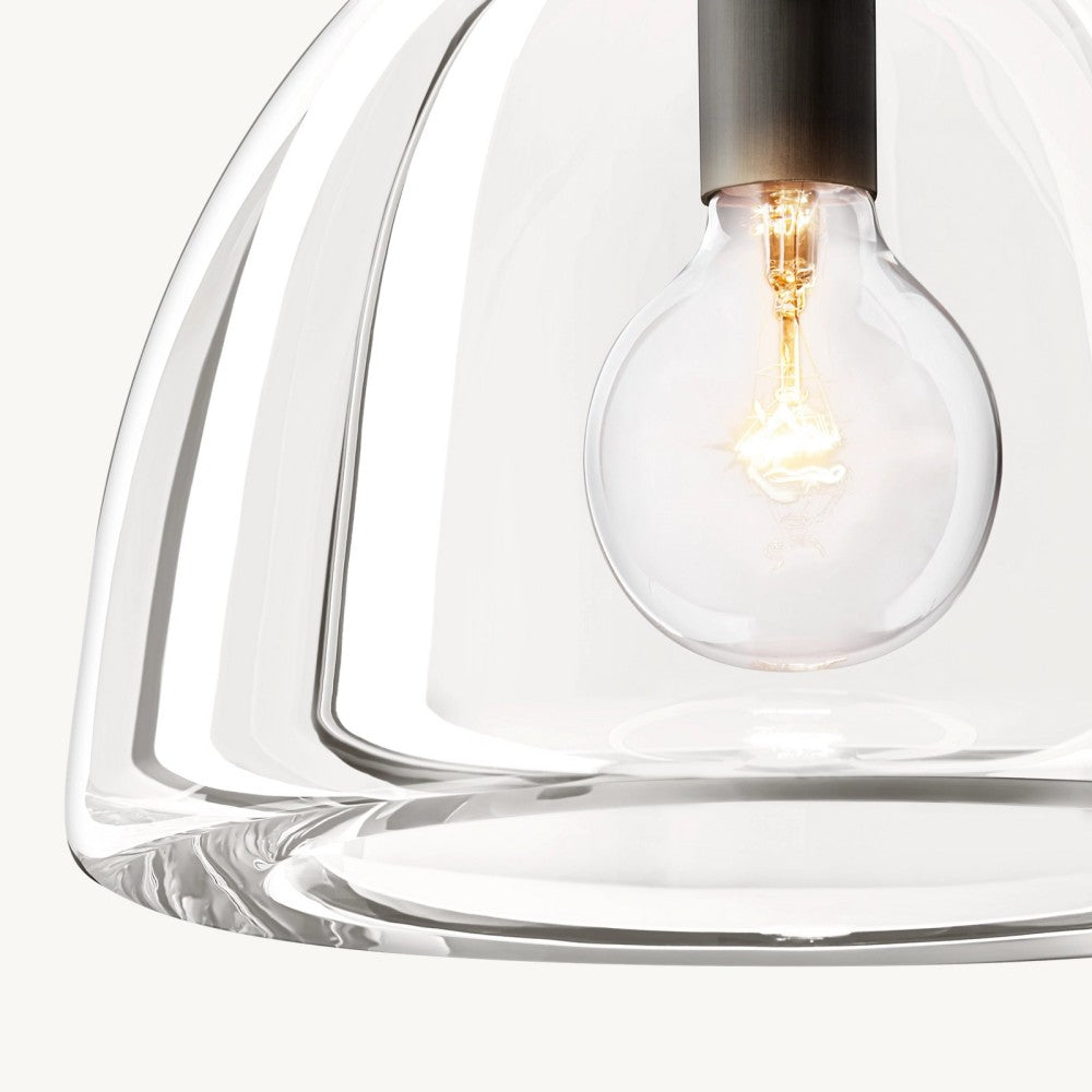 Begavet Dome Pendant