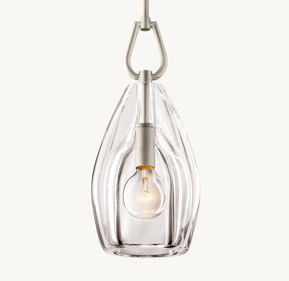 Begavet Flute Pendant