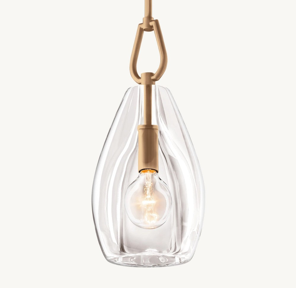 Begavet Flute Pendant